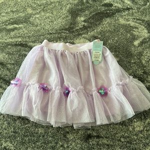 Cat & Jack Tutu 💜🐱 small 6/6x